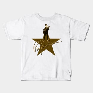 Roy Orbison - Signature Kids T-Shirt